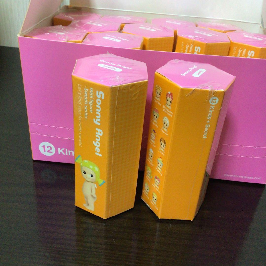 Sonny Angel フィギュアセット 3種