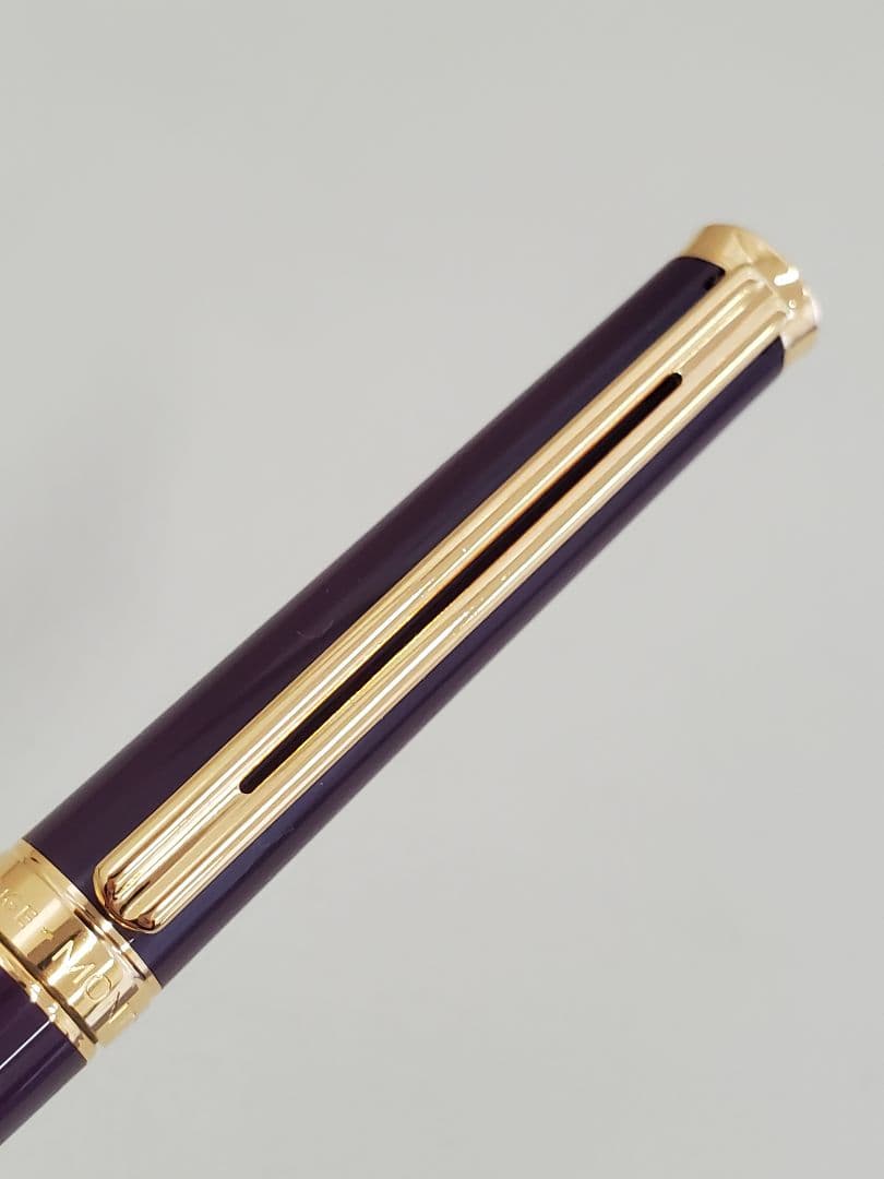 モンブラン ノブレス オブリージュ 美品