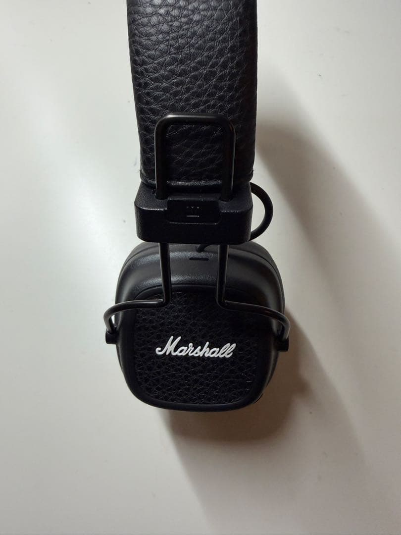 【正規品/ほぼ未使用】Marshall /マーシャル Major V ヘッドホン