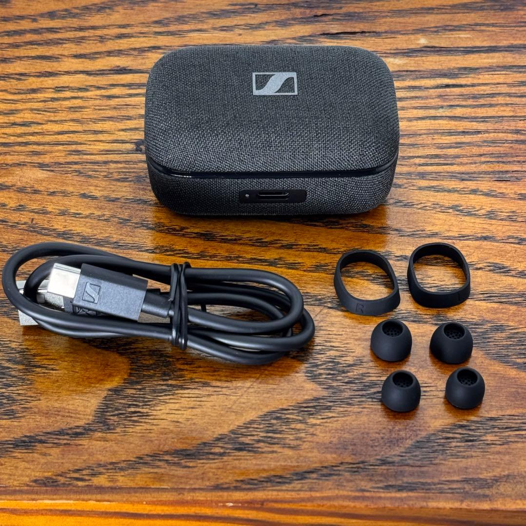 ゼンハイザー MOMENTUM True Wireless 4