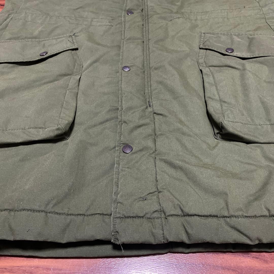 中綿 スウェーデン軍 M90 190/65 コールドウェザーパーカー ミリタリー