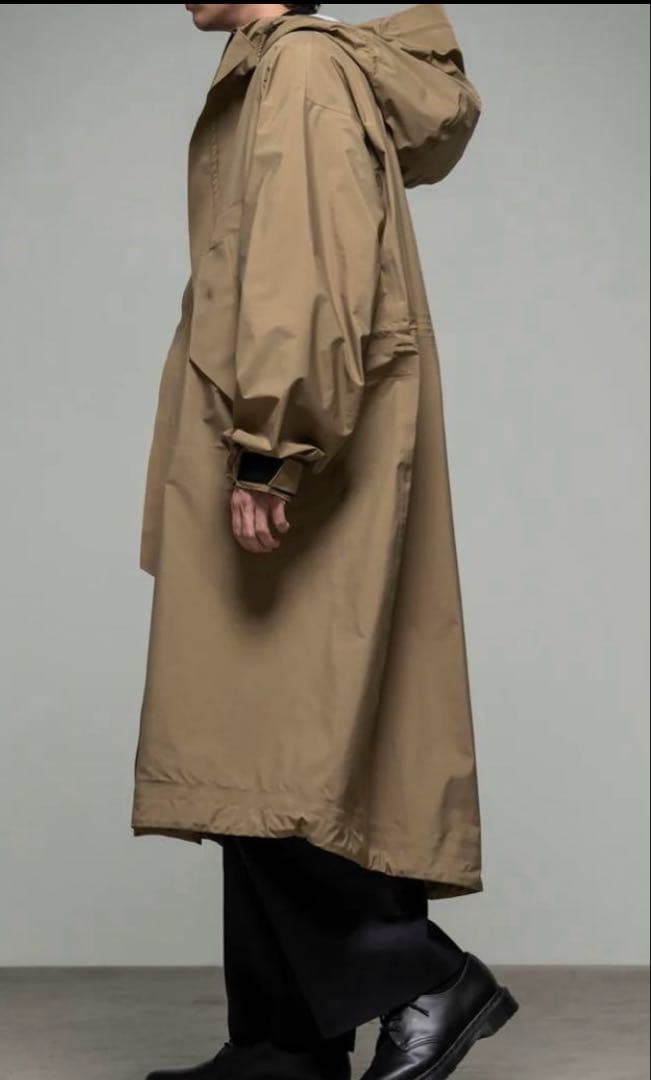 ★かえで★Hum vent PLUVIA 3RAYER COAT