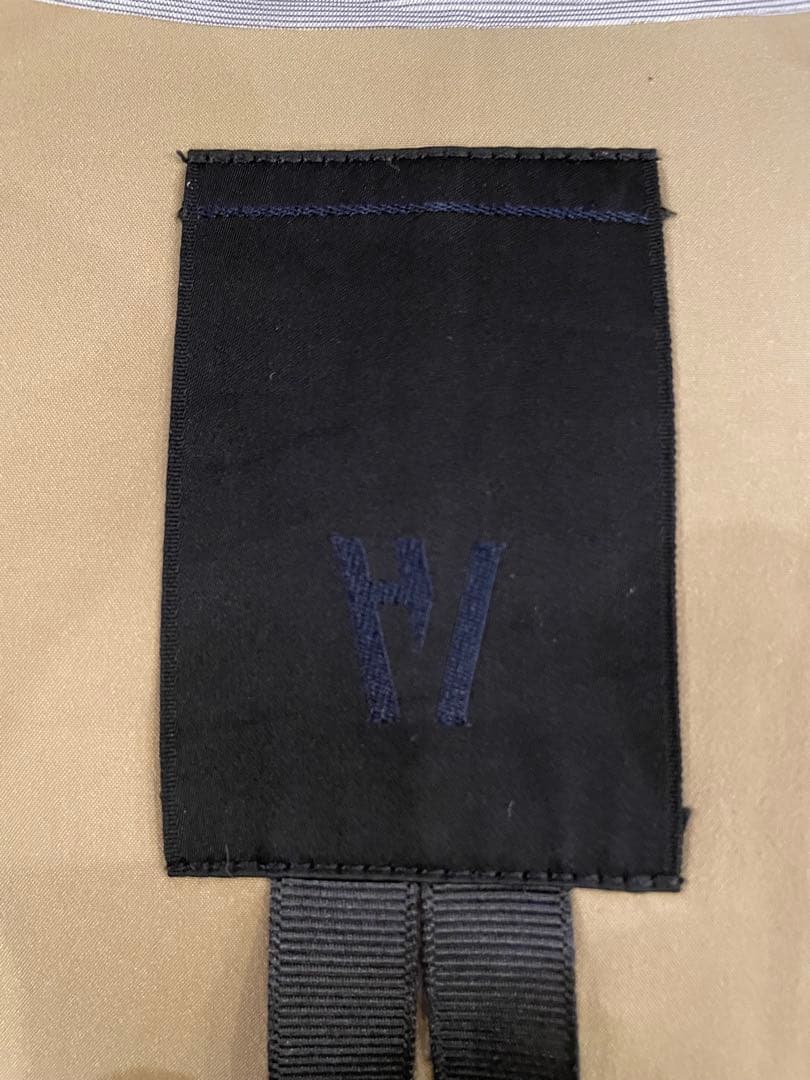 ★かえで★Hum vent PLUVIA 3RAYER COAT