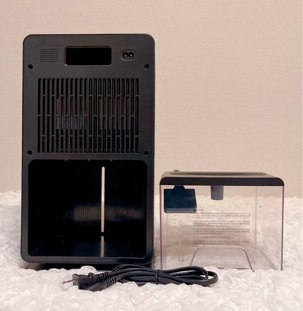 【期間限定10%オフ✨】[Boweer] 除湿機 ペルチェ式 大容量 3L