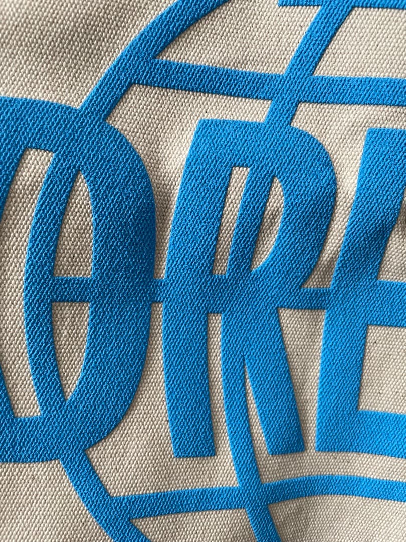 未使用 ルイヴィトン LV DREAM展覧会限定トートバッグ (保存袋付)