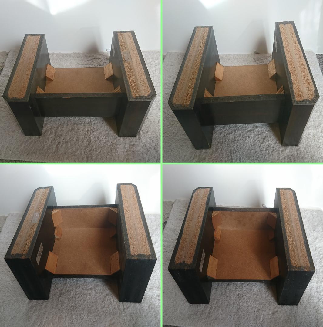 【値下げ】Technics 　スピーカースタンド　SH-355