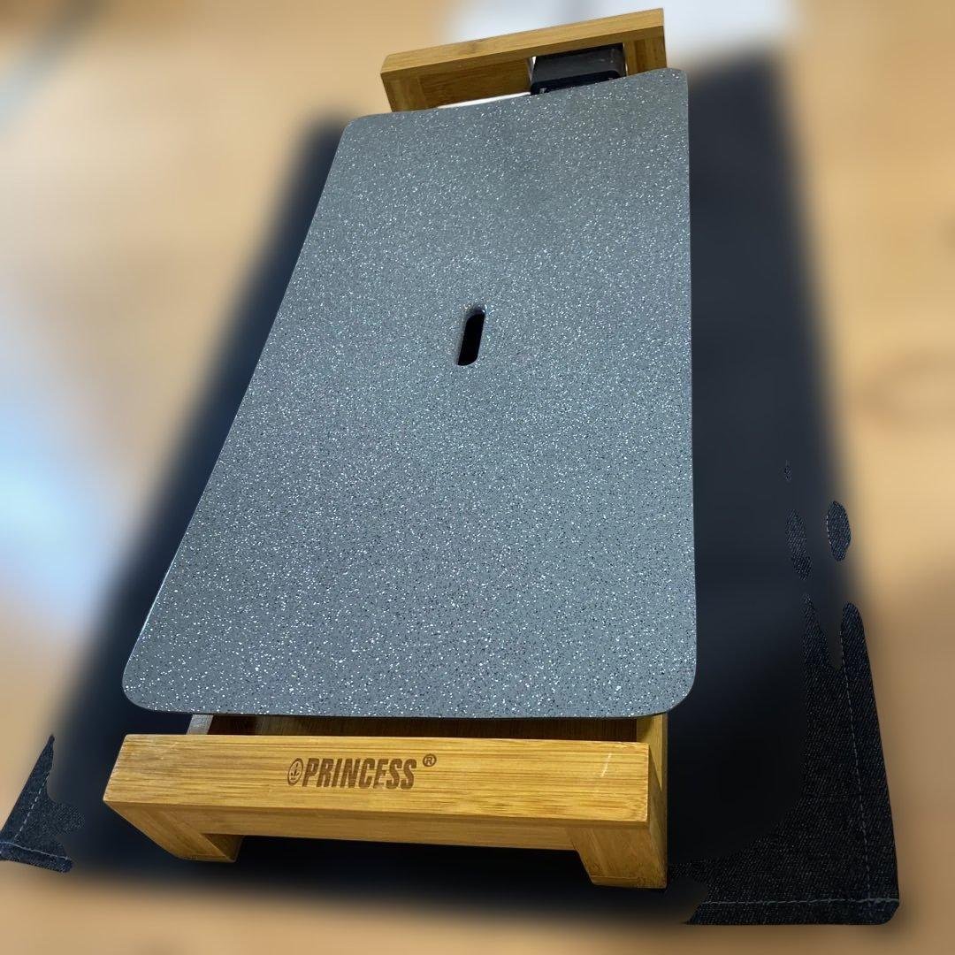 PRINCESS Table Grill Stone ホットプレート ※取説付
