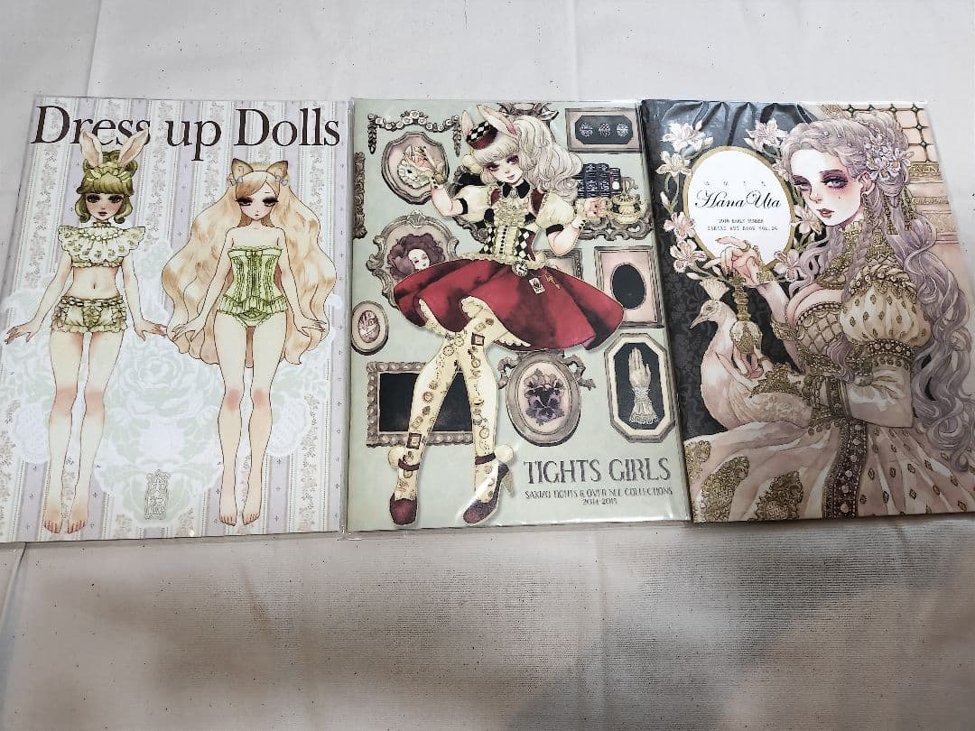 Sakizo様 イラスト本 21冊