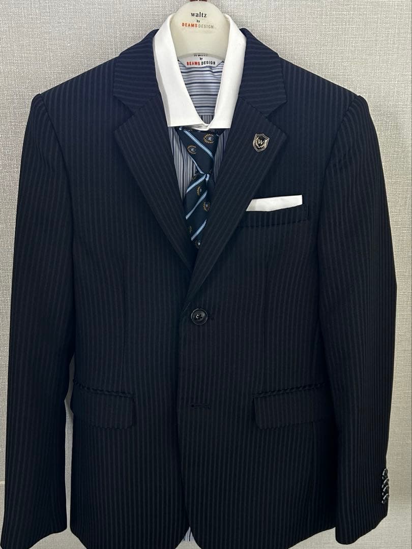 即決 美品 ワルツ　バイ ビームス デザイン 150cm 6点セット