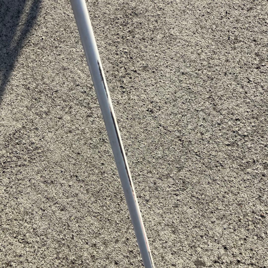 北欧レトロ アイアンフレーム フロアライト フロアスタンド 三層シェード