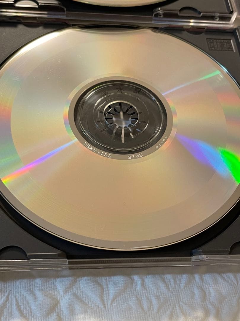 荒井由実「ひこうき雲、ミスリム、コバルト•アワー、14番目の月」87年初版全CD