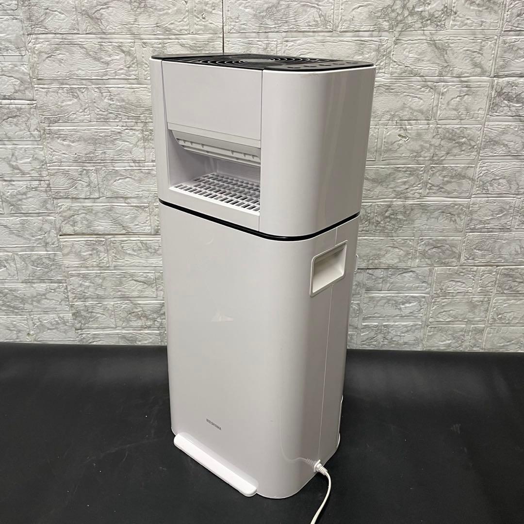 746 美品 21年製 アイリスオーヤマ 衣類除湿乾燥機 送料無料