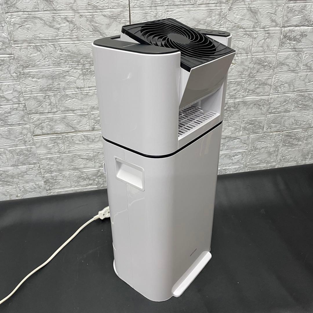 746 美品 21年製 アイリスオーヤマ 衣類除湿乾燥機 送料無料