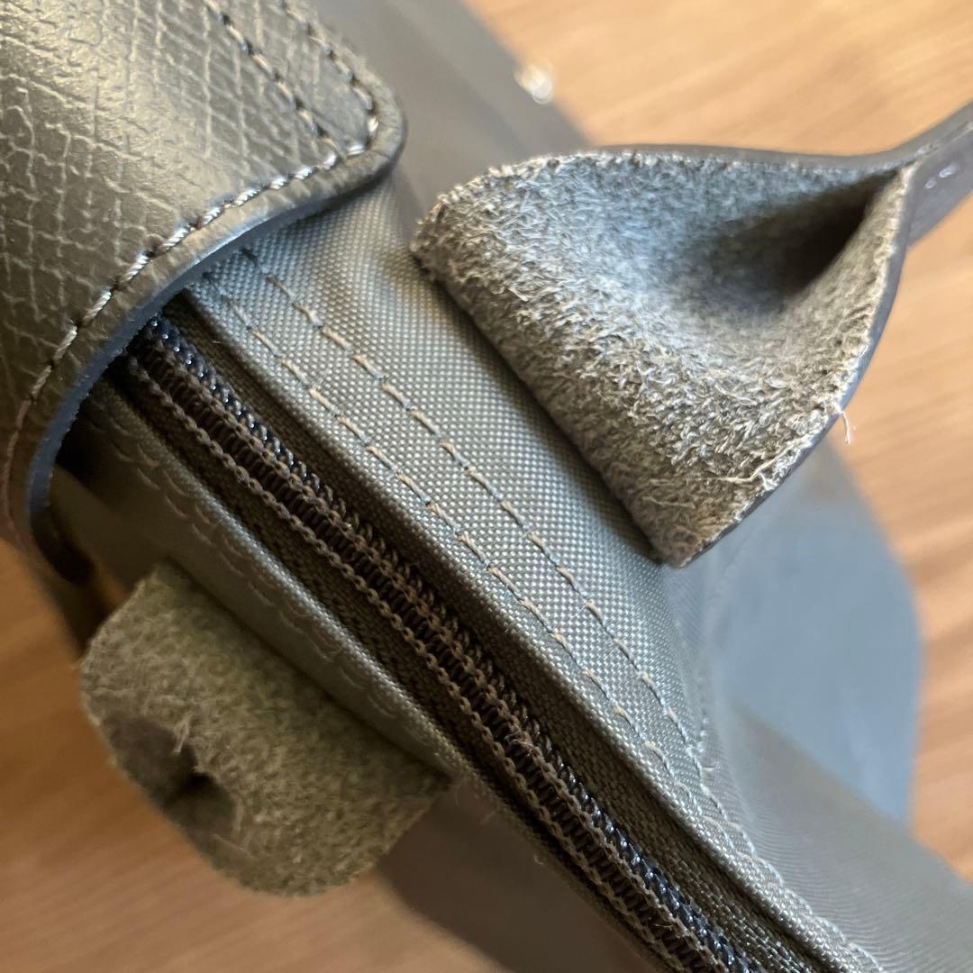 【中古】ロンシャン プリアージュ トートバッグ L1899919P66