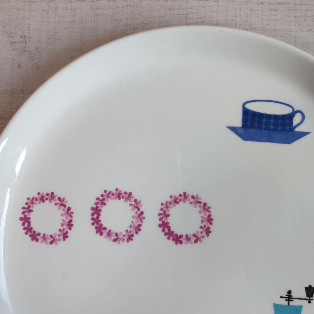 【美品】グスタフスベリ　スティグリンドベリ　PYNTA　ピンタ　プレート