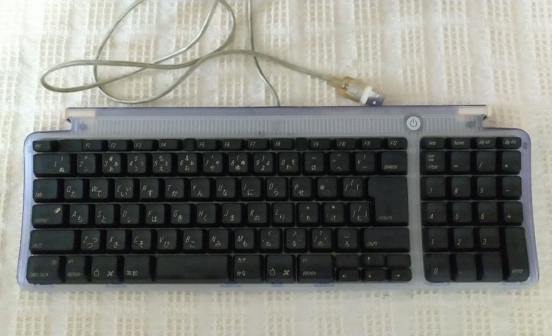 Apple iMac G3　ブルーベリー　動作品