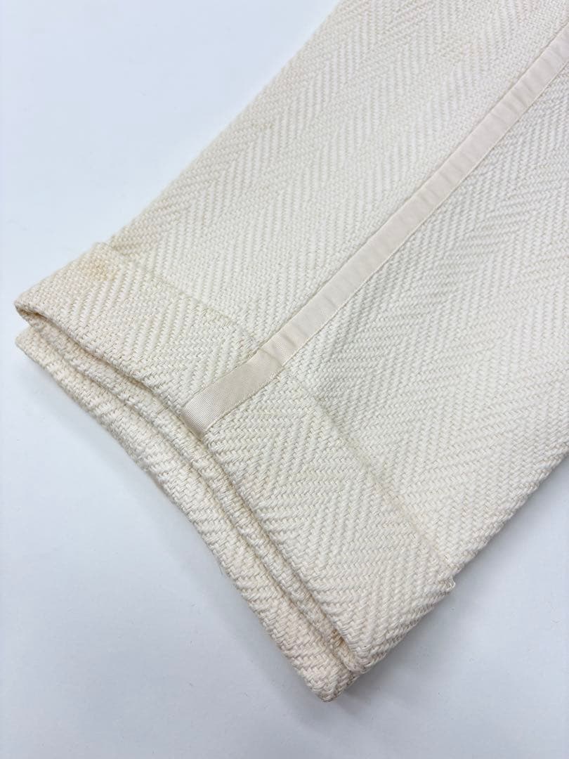 トゥモローランド スーツ シングル 50/48 ホワイト、クリーム系