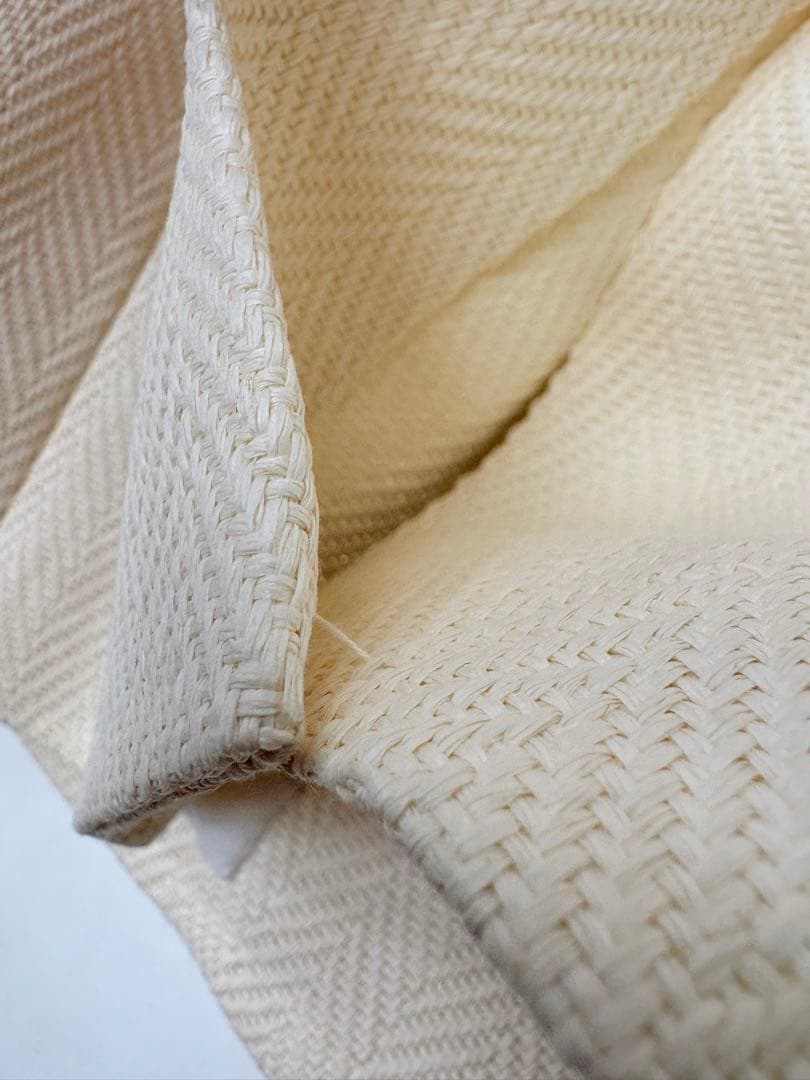 トゥモローランド スーツ シングル 50/48 ホワイト、クリーム系