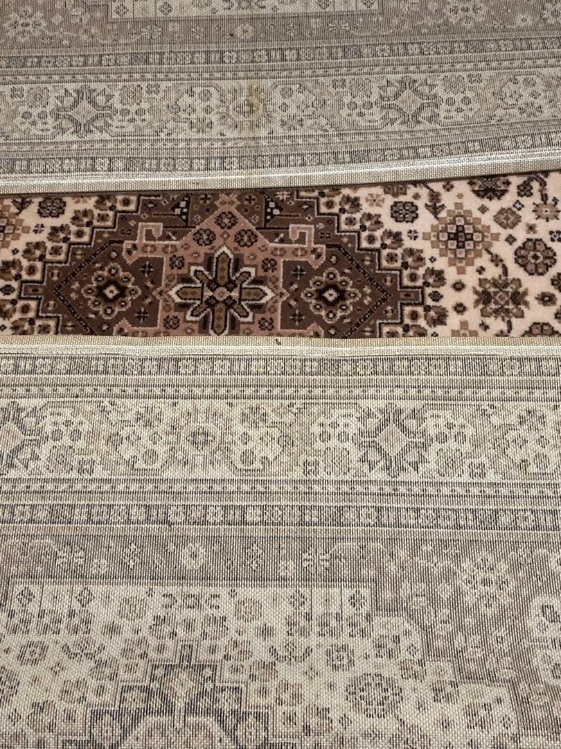 ア*郎様 【アンティークラグ】絨毯・カーペット