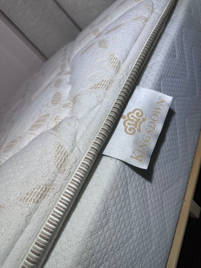 キングスダウン ロイヤルセプター シングル マットレス　大塚家具