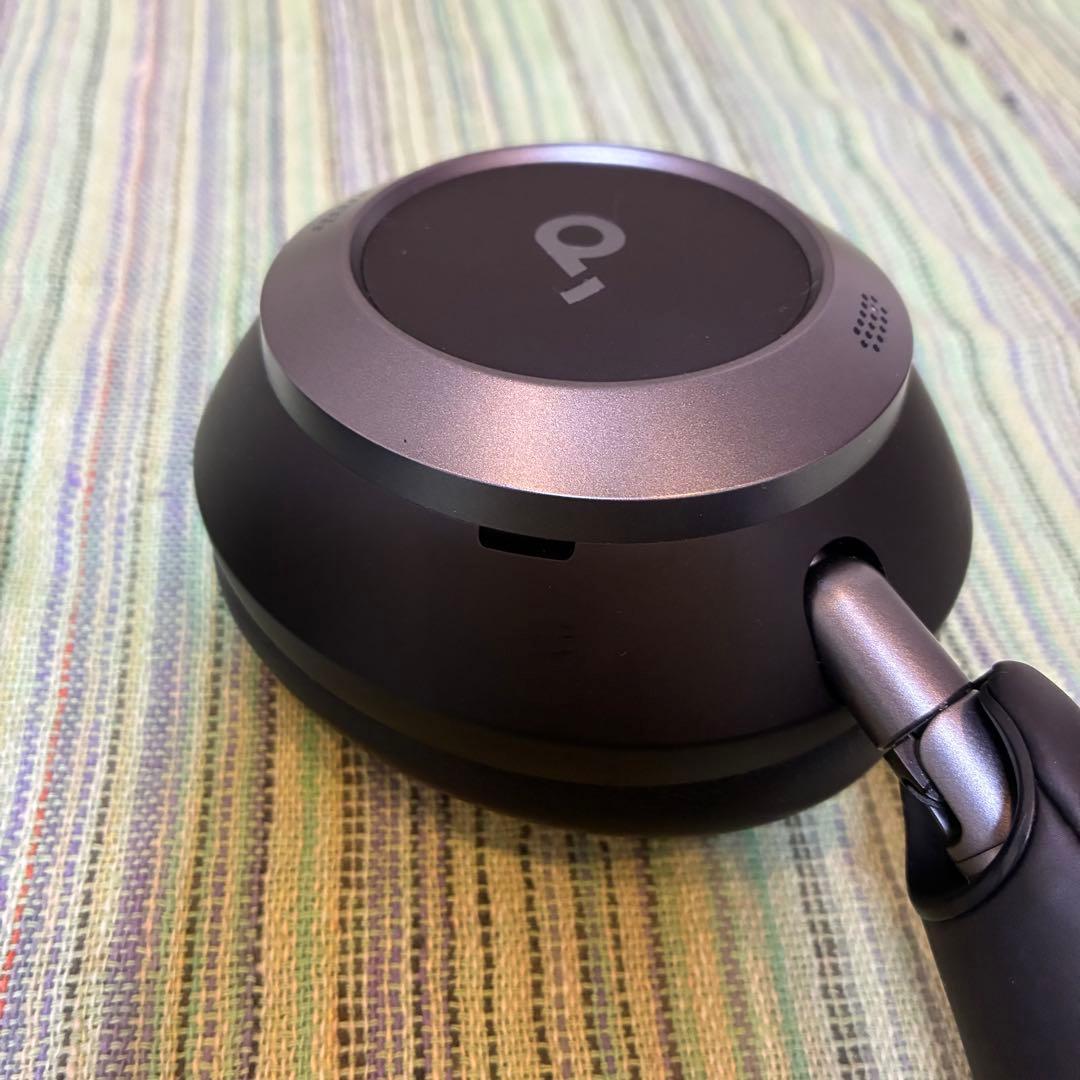 soundcore Space One Pro ワイヤレスヘッドホン　anker