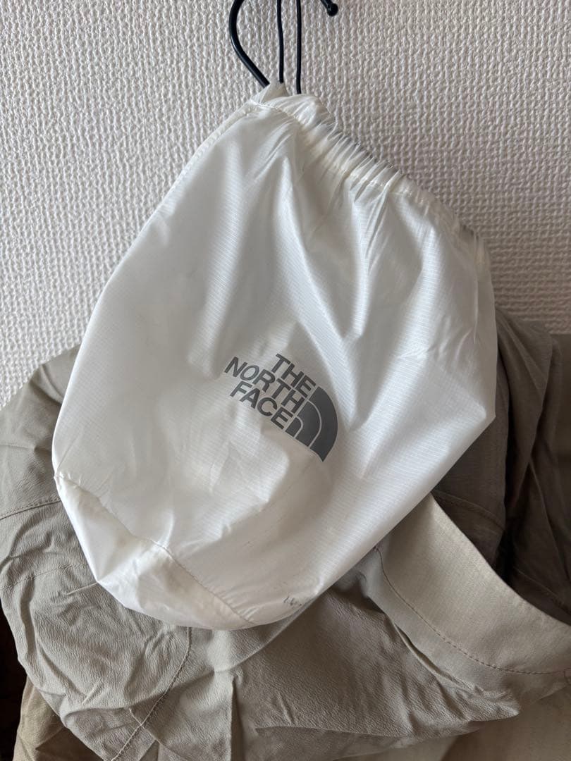 THE NORTH FACEタグアンポンチョ
