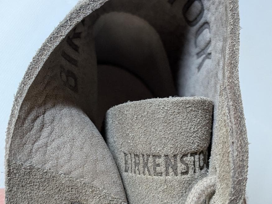 BIRKENSTOCK　BEND MID DECON ベンドミッドディーコン