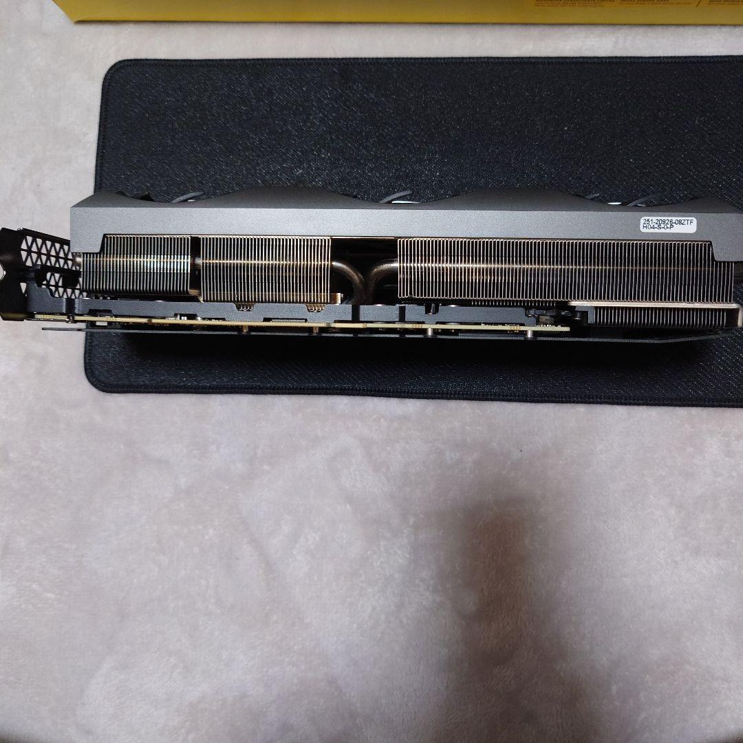 グラフィックボード・グラボ・ビデオカード ZOTAC 3080Ti Trinity OC(LHR) 12gb