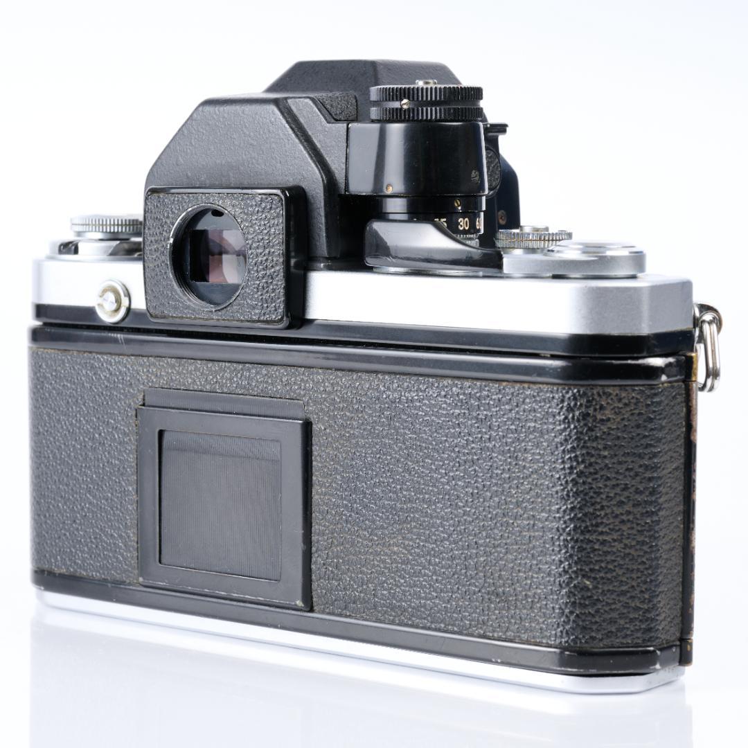 フィルムカメラ Nikon F2 S / NIKKOR 50mm F1.4