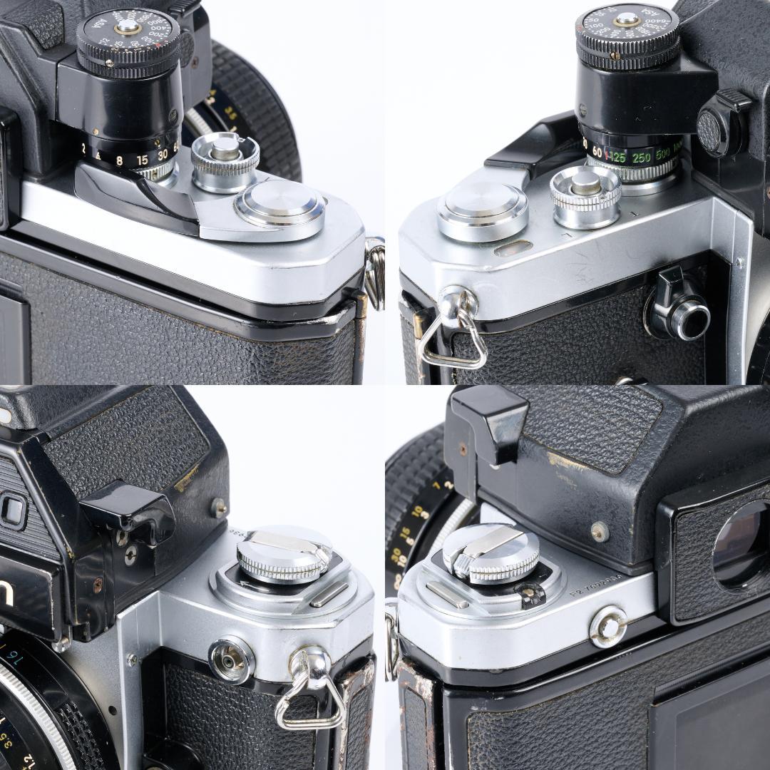 フィルムカメラ Nikon F2 S / NIKKOR 50mm F1.4