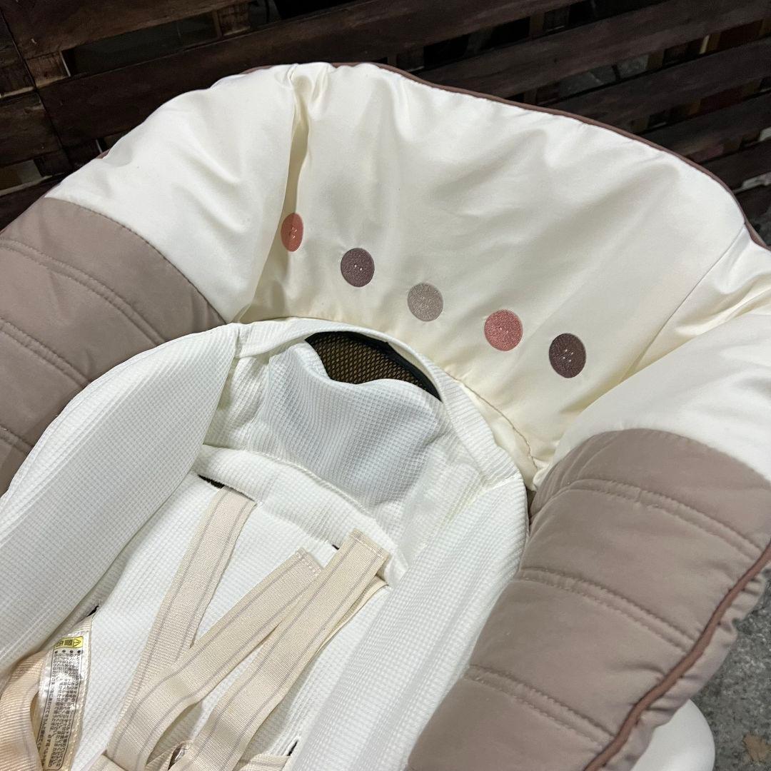 F614 COMBI コンビ ネムリラAT ベビーベット