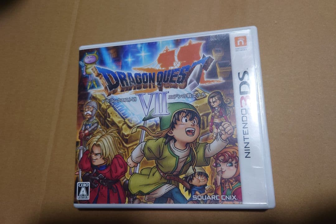 ドラゴンクエストシリーズ 5本セット