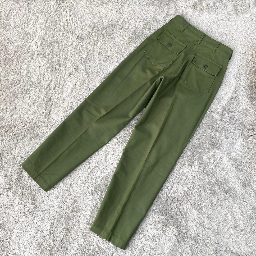 THE SHINZONE シンゾーン　ベイカーパンツ32