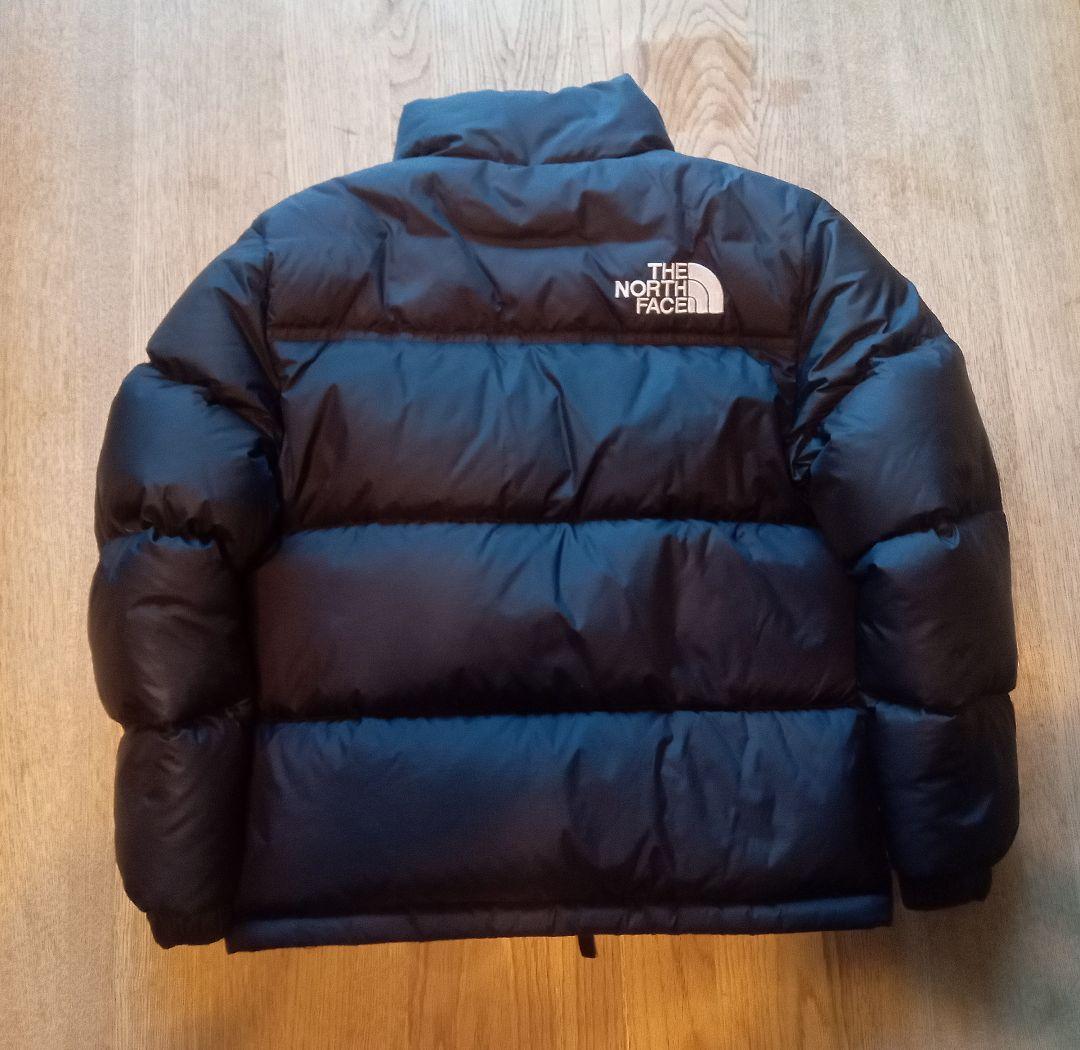 ザノースフェイス キッズ ヌプシジャケット!!