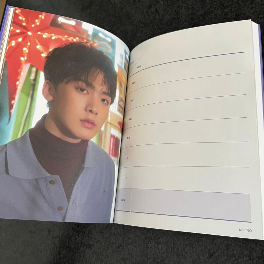 ASTRO 2019 シーグリ HOLIDAY verトレカ付き