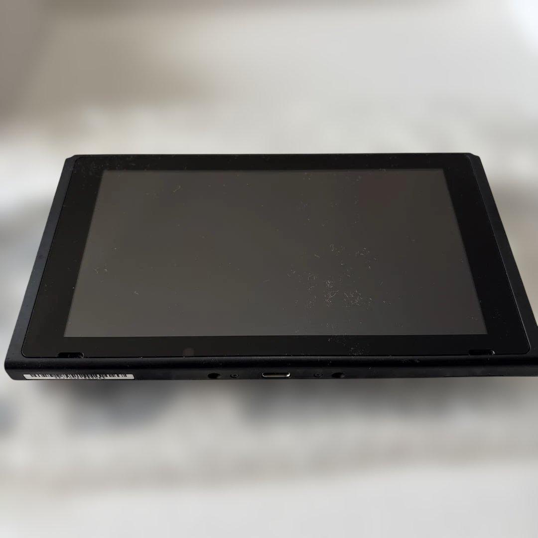 Nintendo Switch どうぶつの森セット 完品 本体ケース付き