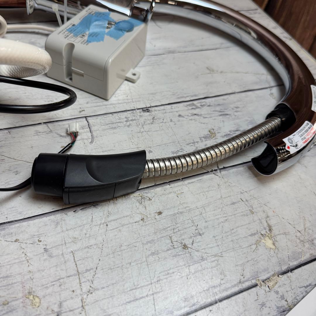 LIXIL キッチン用 ナビッシュハンズフリー水栓 SF-NAH471SY