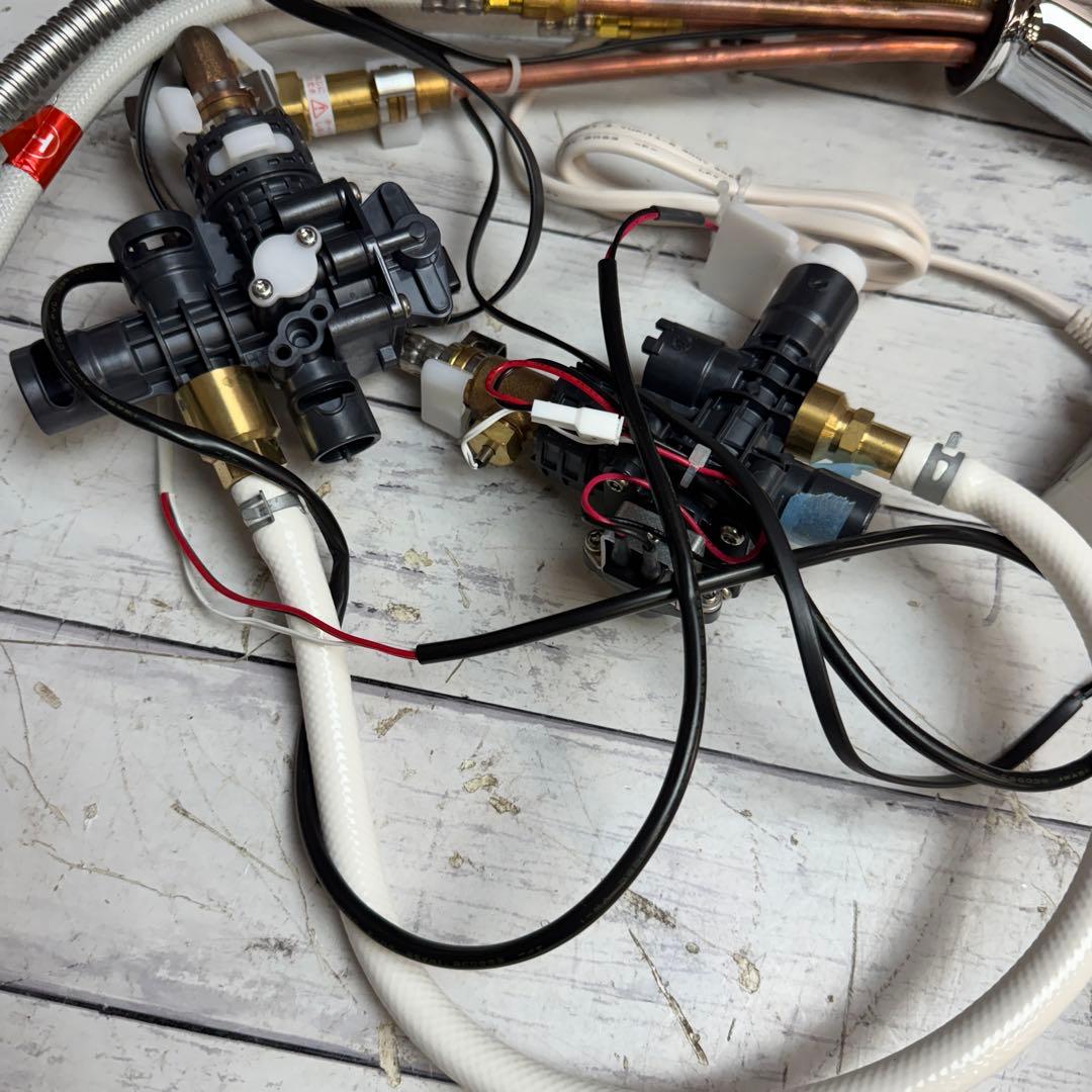 LIXIL キッチン用 ナビッシュハンズフリー水栓 SF-NAH471SY