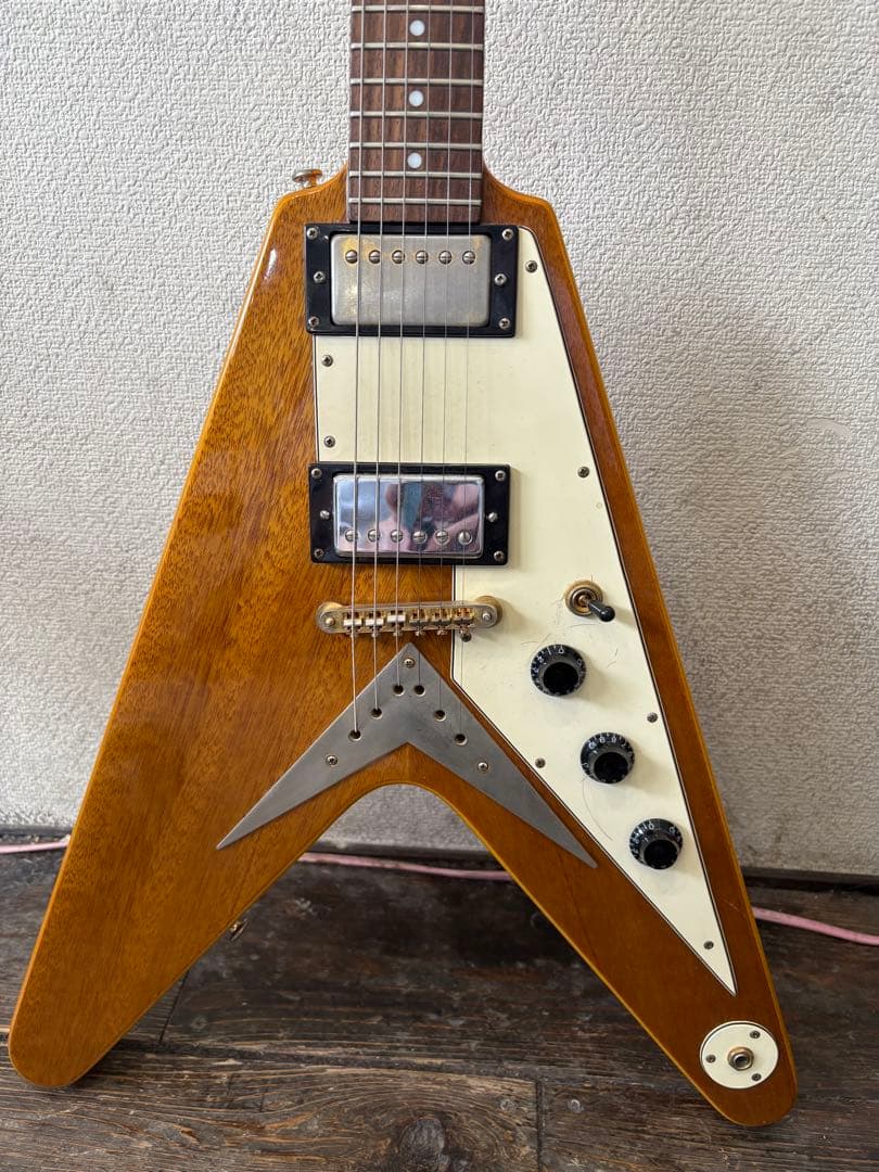 epiphone flyingV ジャンク