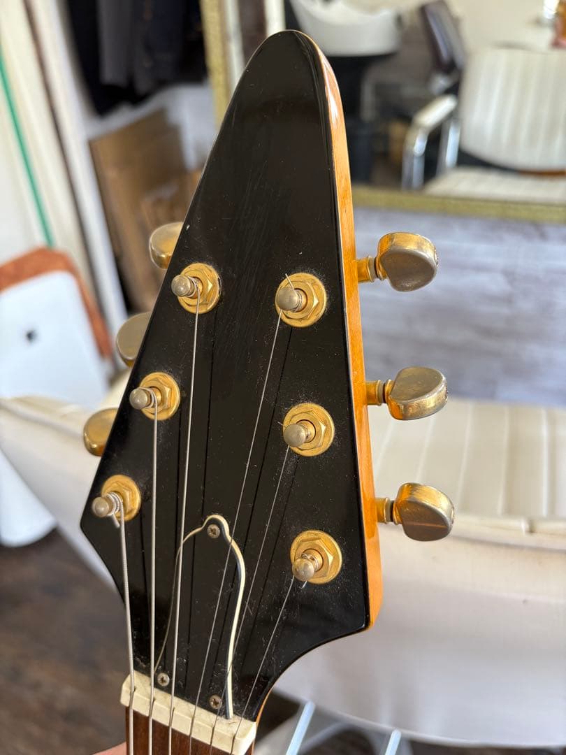 epiphone flyingV ジャンク