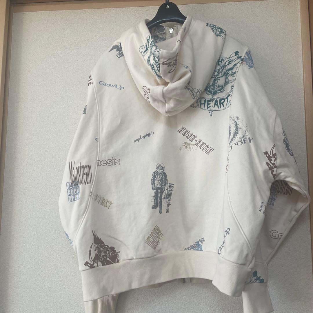 BE:FIRST ドームツアーパーカー　М