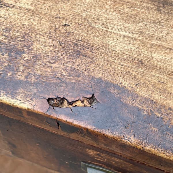 昭和レトロ　対面カウンター　両面サイドボード　キャビネット　ジャパンビンテージ