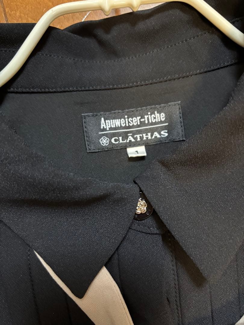 Cana　　Apuweiser-riche CLATHASコラボ