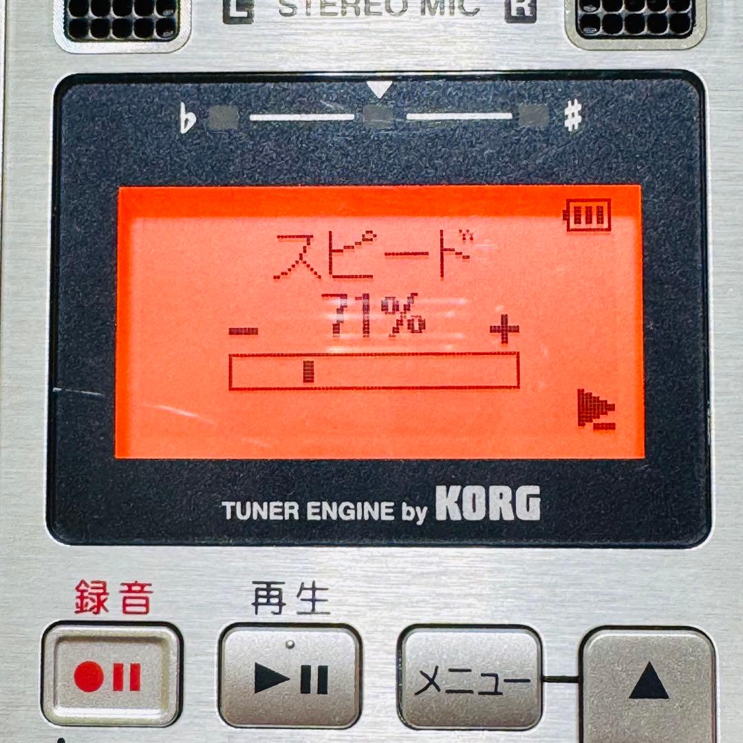 JVC ケンウッド ICレコーダー レッスンマスター XA-LM30