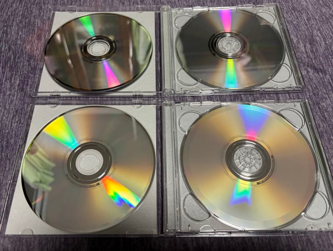 中山美穂　complete singles box