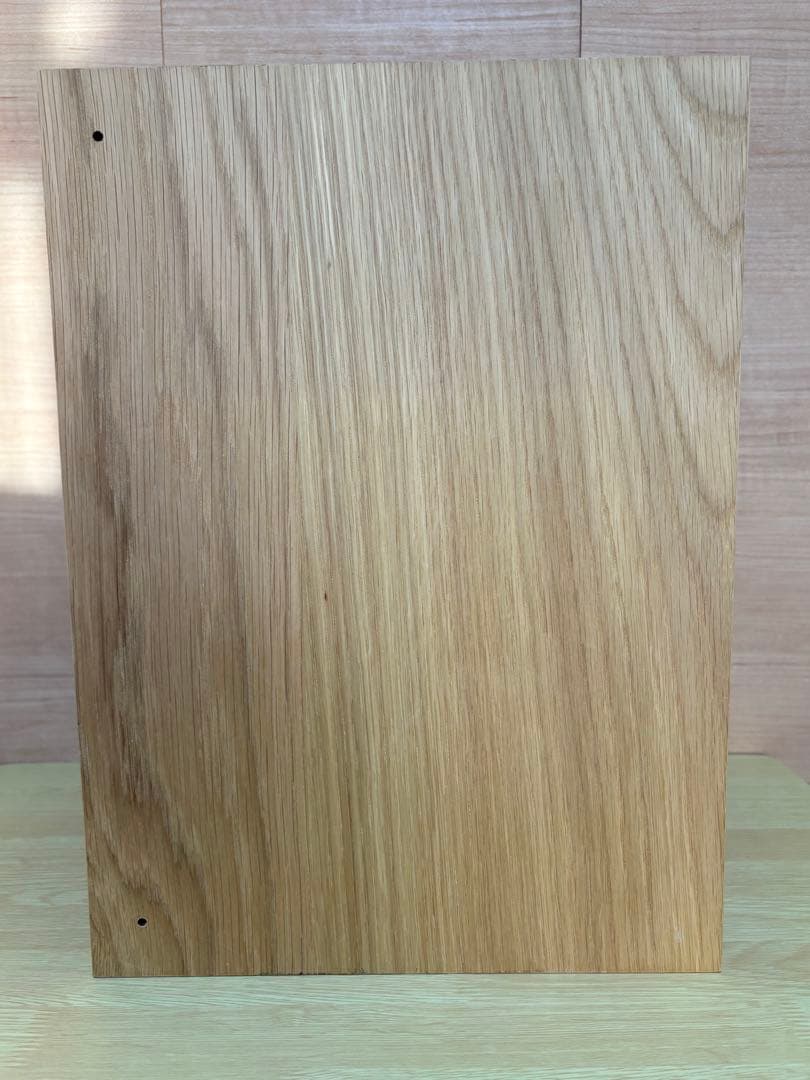 無印良品　スタッキングチェスト　ハーフオープン