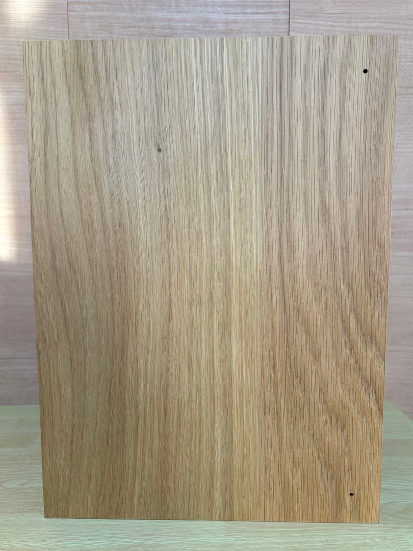 無印良品　スタッキングチェスト　ハーフオープン