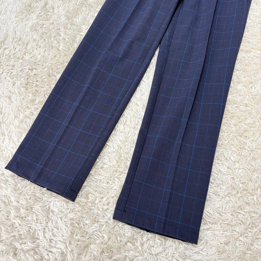 【未使用タグ付き】ZARA 男児フォーマルスーツ セットアップ 紺 128