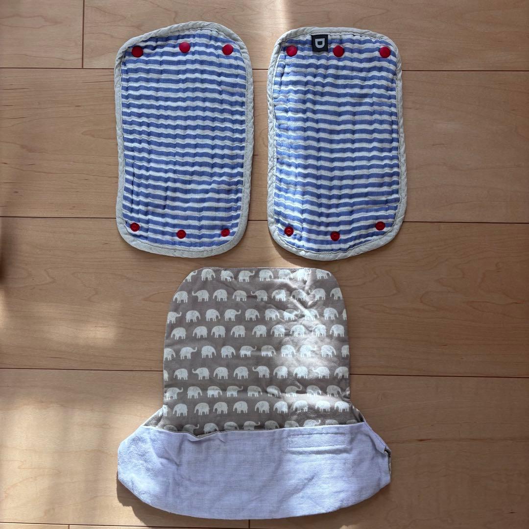 エルゴベビー OMNI Breeze (オムニ ブリーズ) おまけつき