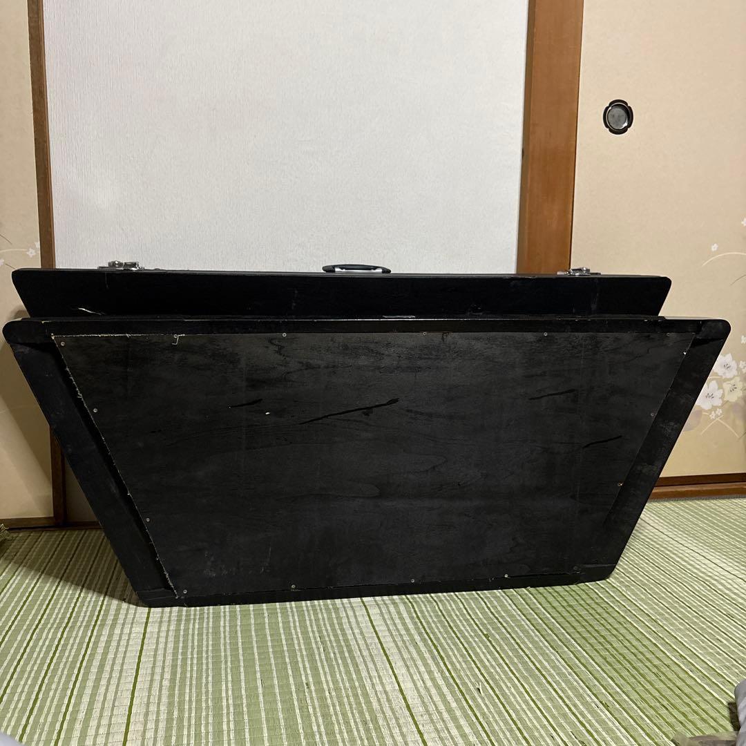 ハンマーダルシマー　ヤンチン　洋琴　お琴　中国楽器　弦楽器　ハードケース　ハープ